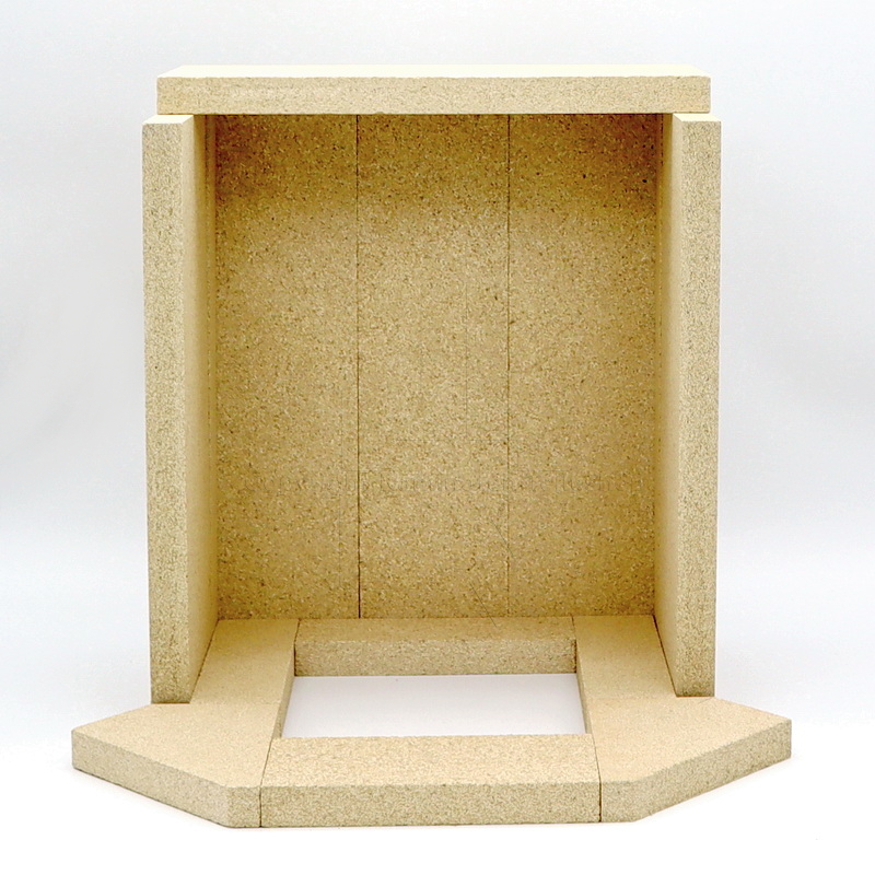 Skantherm Risø Ofenauskleidung