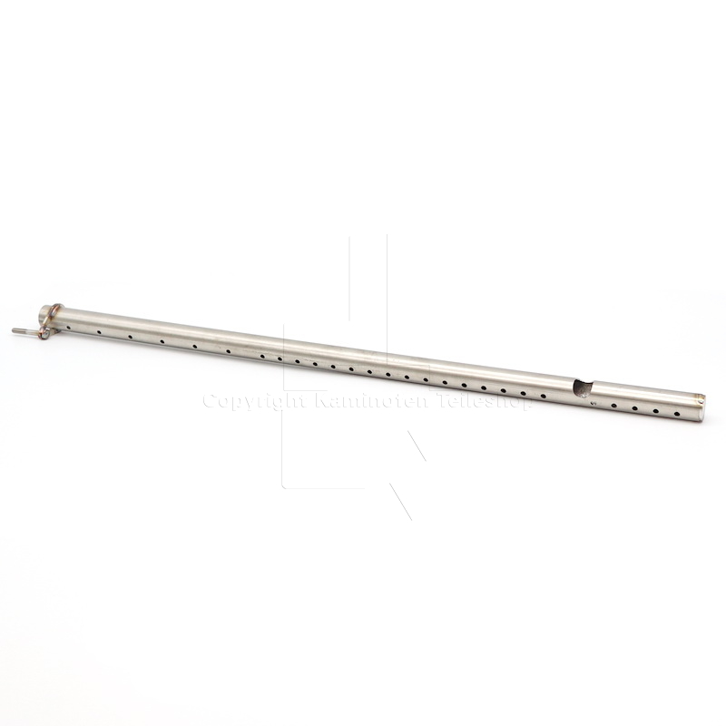 Jotul F 118 CB rechtes Sekundärluftrohr