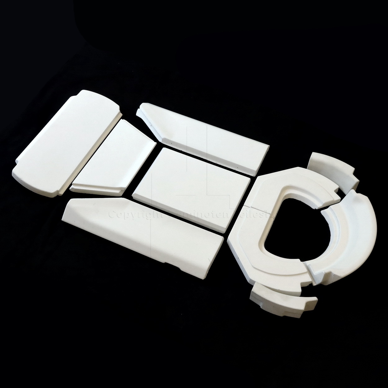 Nordpeis Origo mit Seitenscheiben Thermotteauskleidung