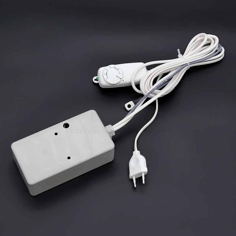 Contura 556 Style Steuerungseinheit mit Fernbedienung für Ventilator