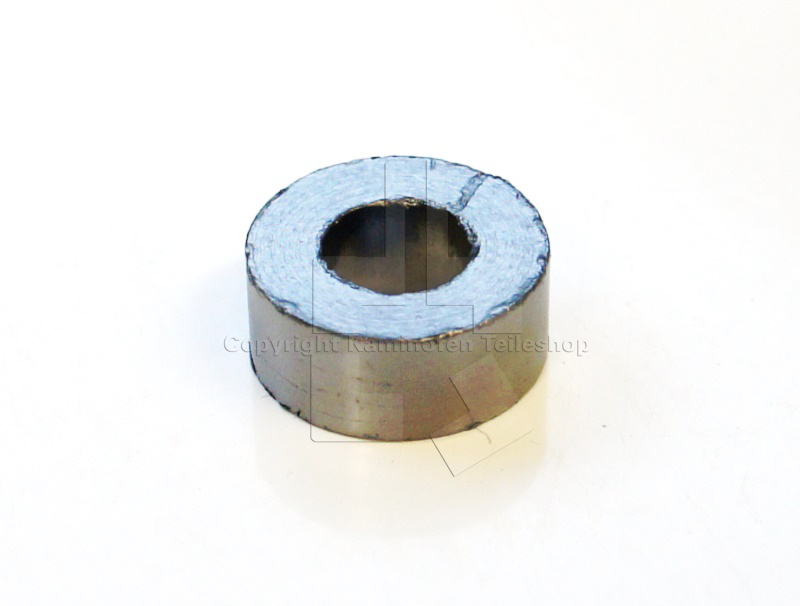 Corona-Feuermöbel Graphitring der Türglasbefestigung