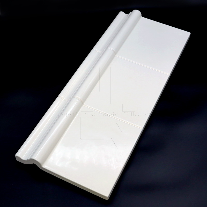 Cronspisen Herrgard Classic Sockelkeramik 3-fach