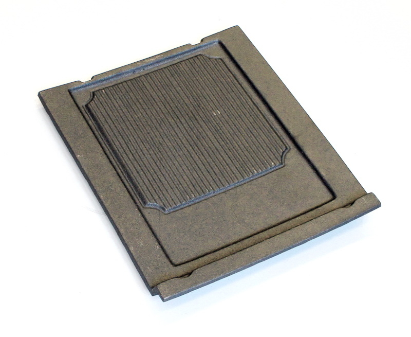 Jotul I 160 seitliche Hitzeschutzplatte aus Guss