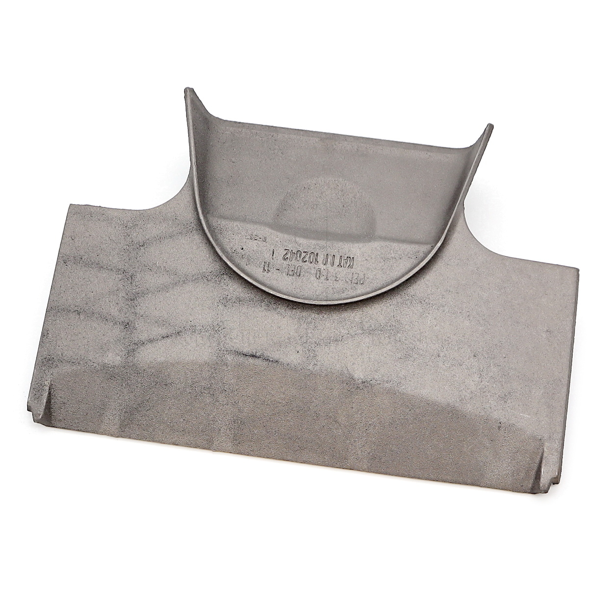 Jotul F 3 TD Rückwand-Hitzeschutzplatte Rückseite