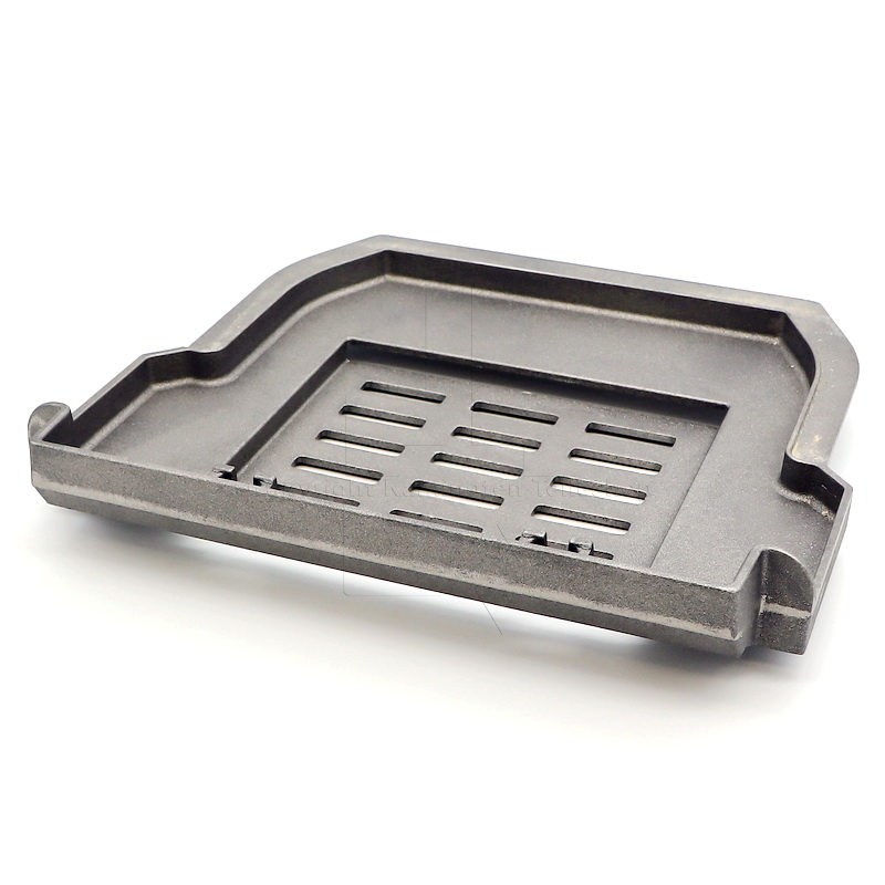 Handöl 34T Bodenplatte aus Guss