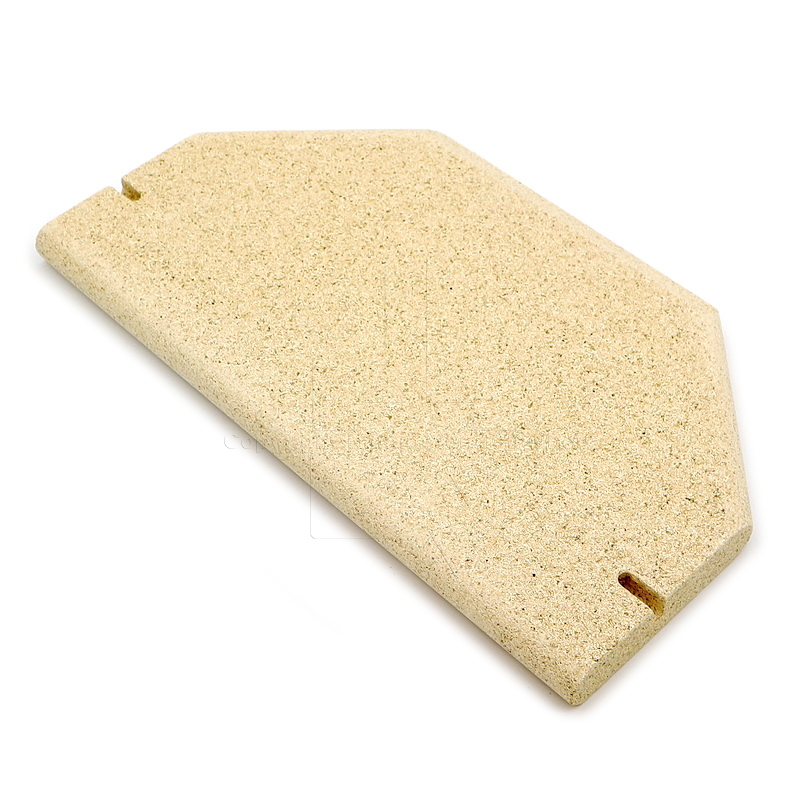 Scan 39 untere Rauchumlenkplatte bis Baujahr 09.2006 - Unterseite