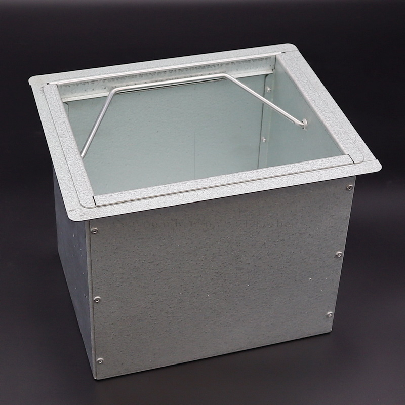 Jotul FS 350 Aschekasten