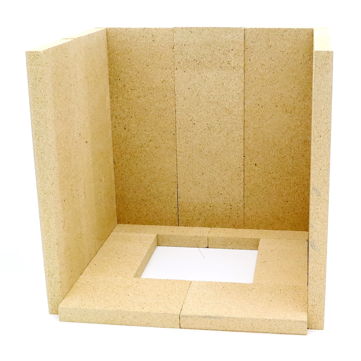 Skantherm Leto Brennraumauskleidung