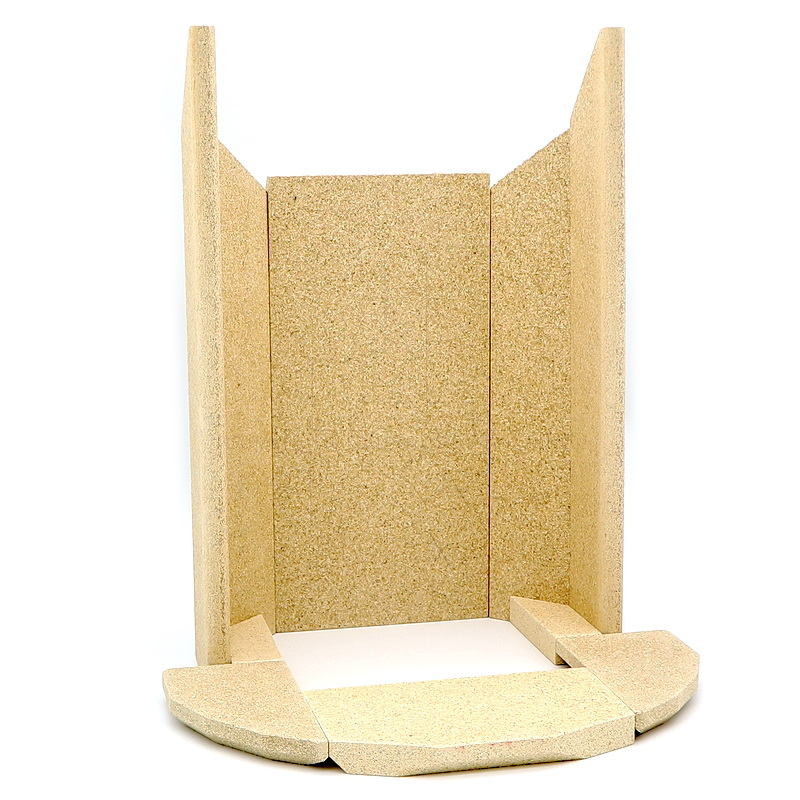 Scan 30 / 30 Maxi Brennraumauskleidung bis Baujahr 11.2006