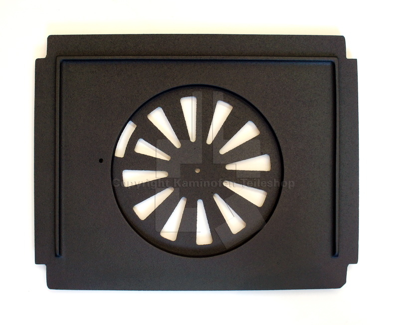 Scan Andersen 4 Rostboden