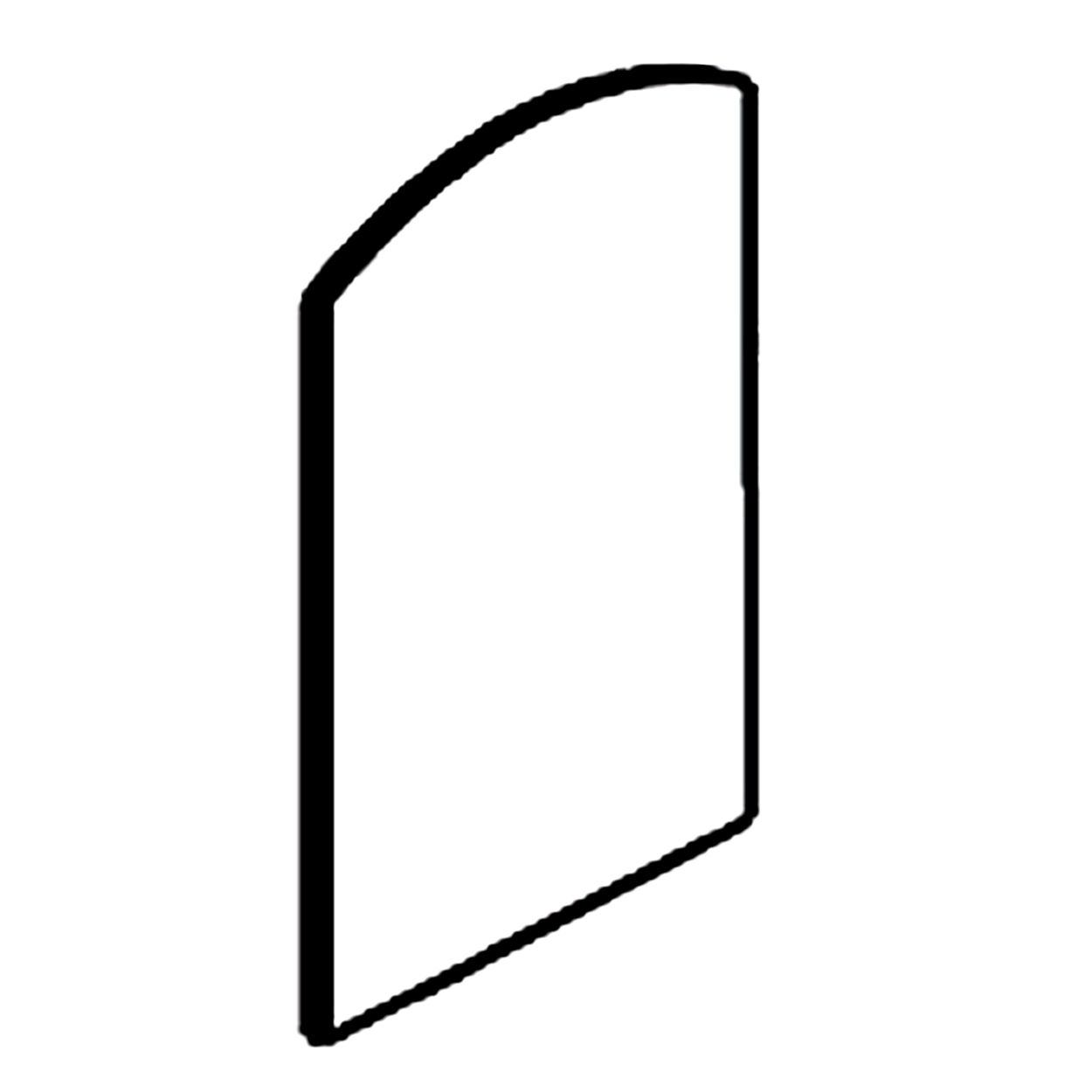 Dovre 40CBS Türglas