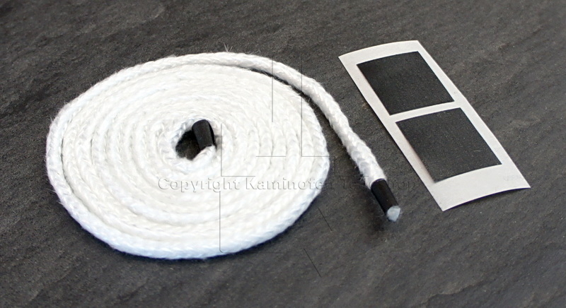 Scan 15 Glasdichtung für 1-flügelige Tür ab Baujahr 06.1992