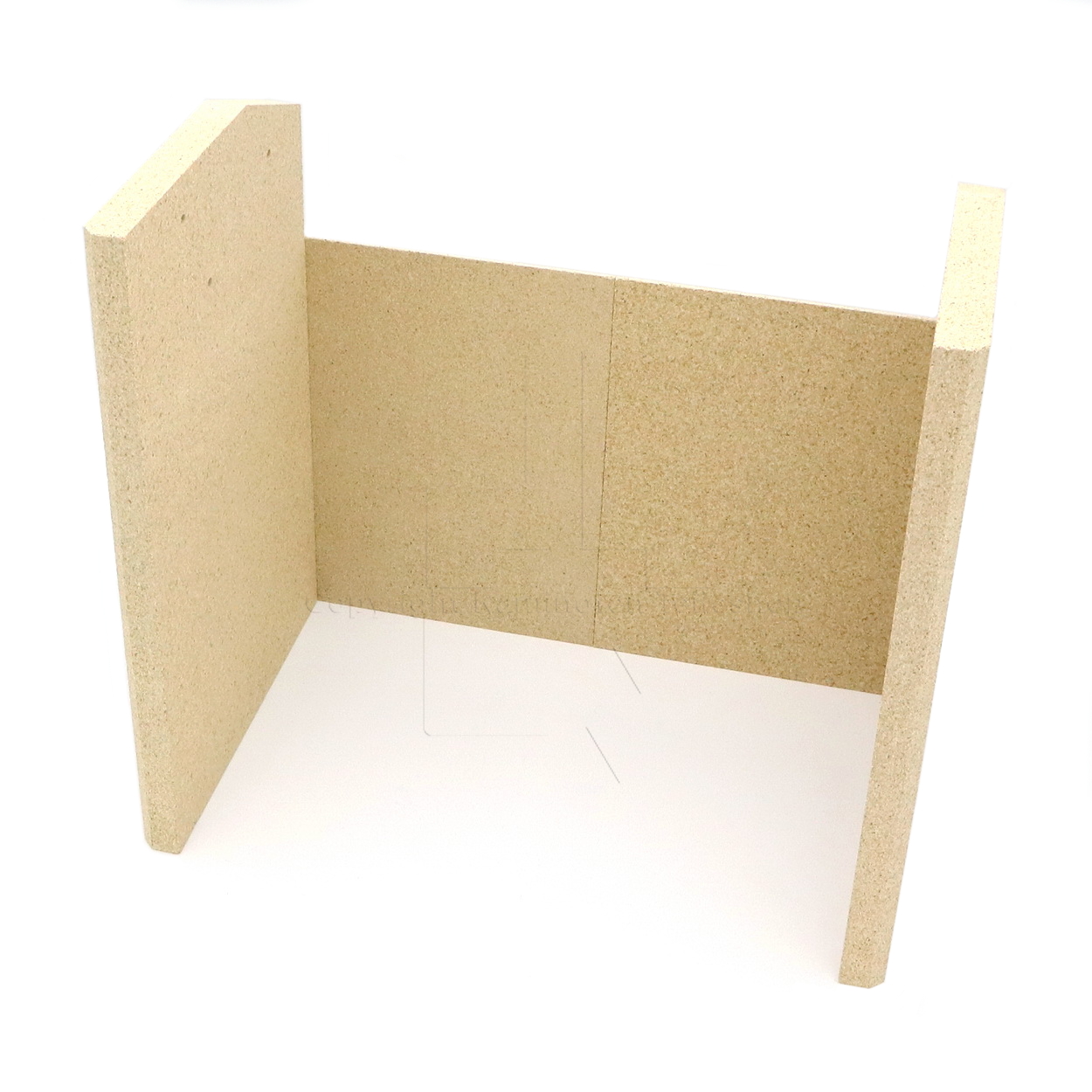 Scan Basic 4-2 Feuerraumauskleidung