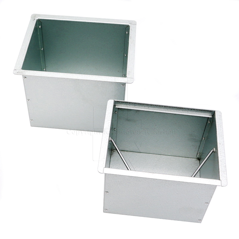 Jotul S 43 Aschekasten