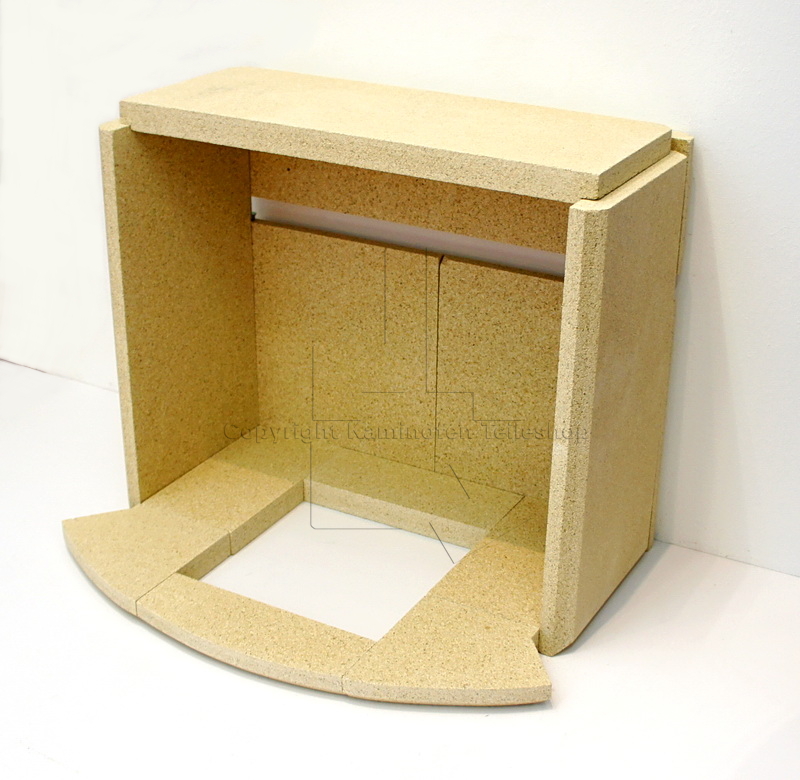 Skantherm Ator und Ator+ Ofenauskleidung ab Baujahr 2008