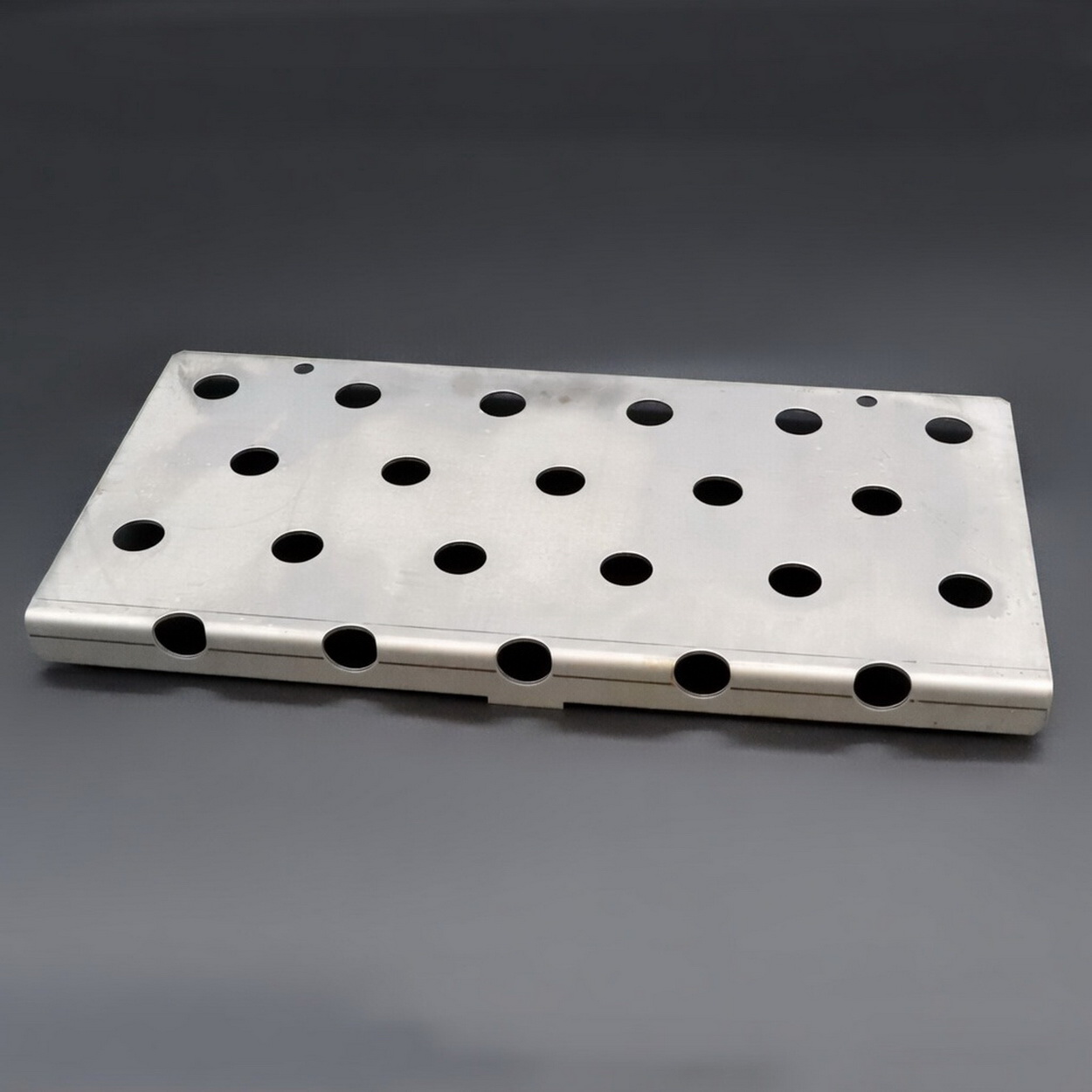 Metallplatte, Perforiert, Lochplatte, Aluminium, Werkstattzubehör