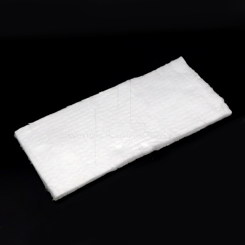 Jotul F 260 Serie obere Dämmwollematte hinter Gussrückwand