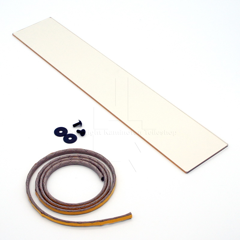 Contura 635 Seitenscheibe