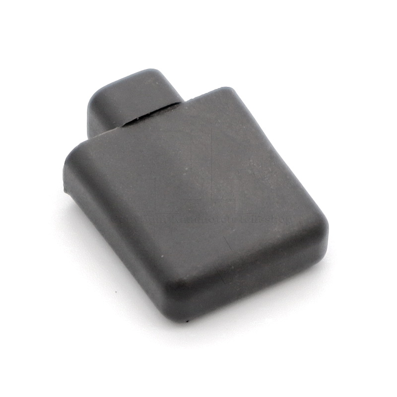 Contura 500 Serie Luftreglergriff in grau