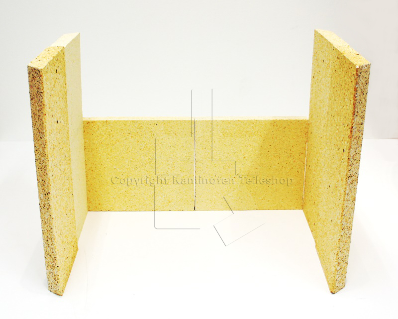 Scan Andersen 8 Brennraumauskleidung