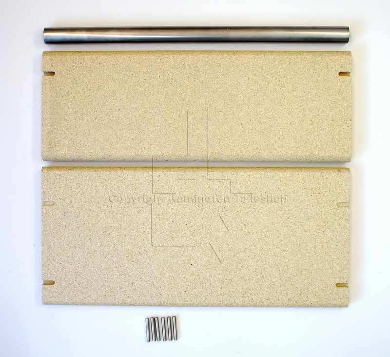 Scan Andersen 10 Satz Rauchumlenkungen