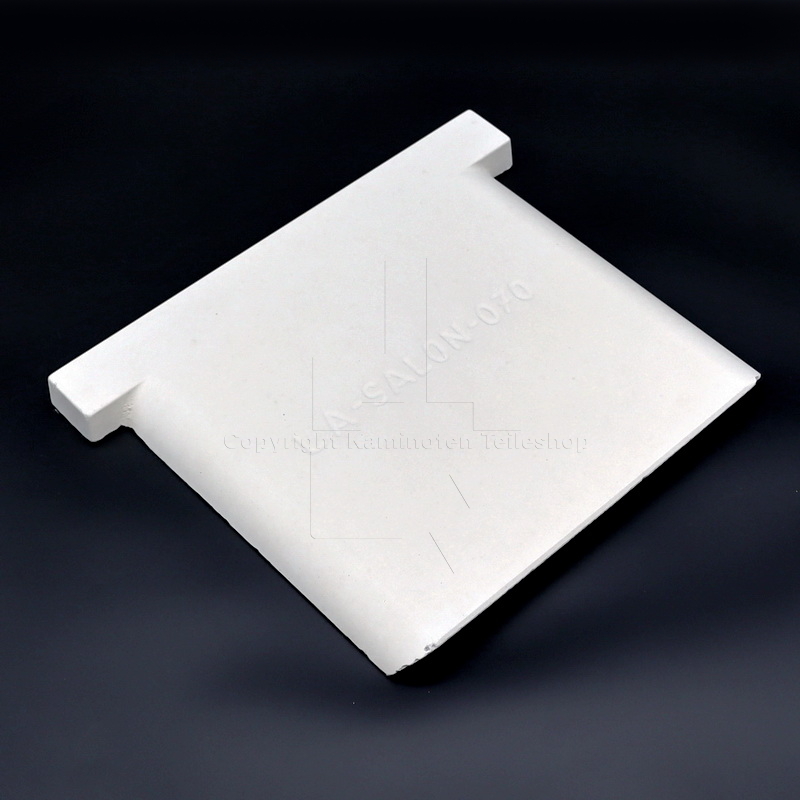 Nordpeis Salzburg M II hinterer Stein über der Brennkammer