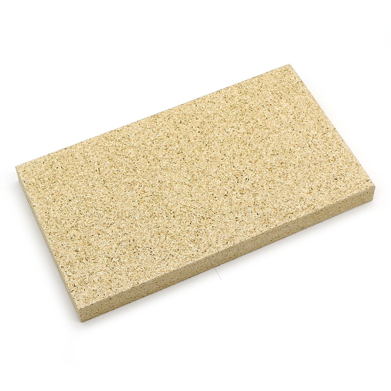 Scan 4 Rückwandstein der Brennraumauskleidung