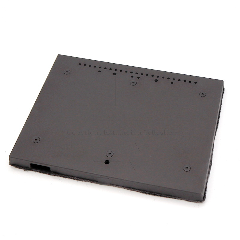 Nordpeis Salzburg M Rückwandplatte aus Guss