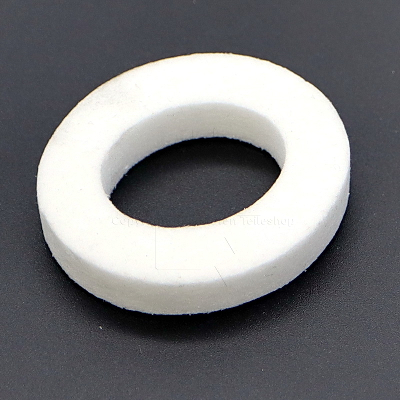 Scan 85 Dichtungsring für Gussboden aus Glasfaservlies