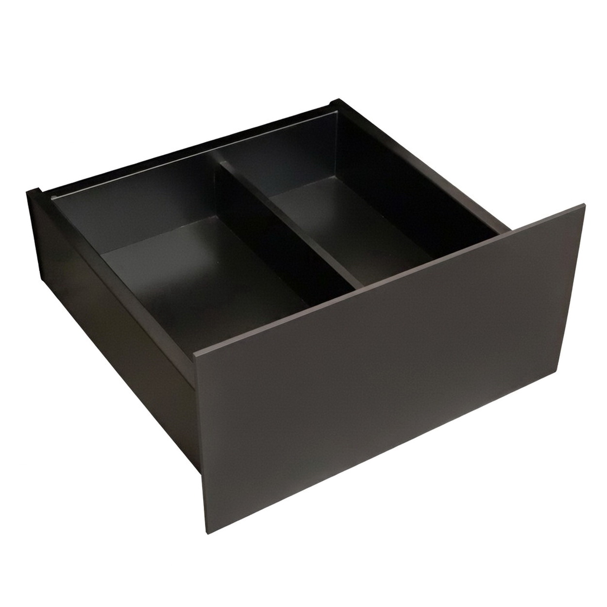 Skantherm elements TipOn - Schubkasten 400 Stahlfront