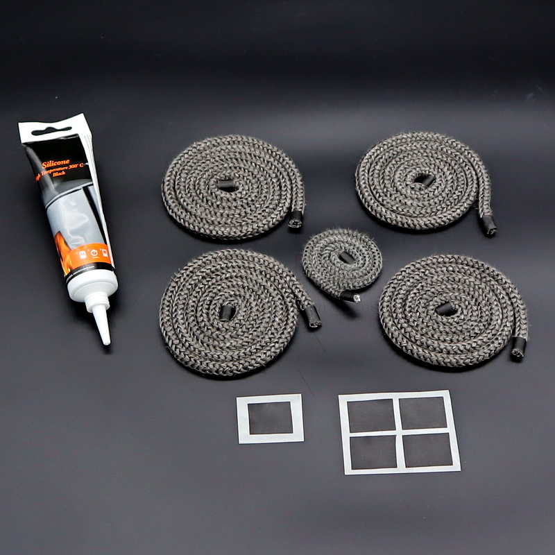 Nordpeis Skagen Türdichtungsset für die Falttüren