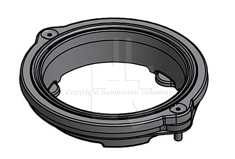drehbarer Rauchrohrstutzen für Scan 57
