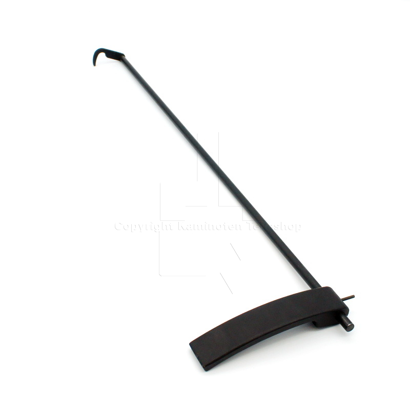 Contura 620T Schließgestänge mit Griff komplett