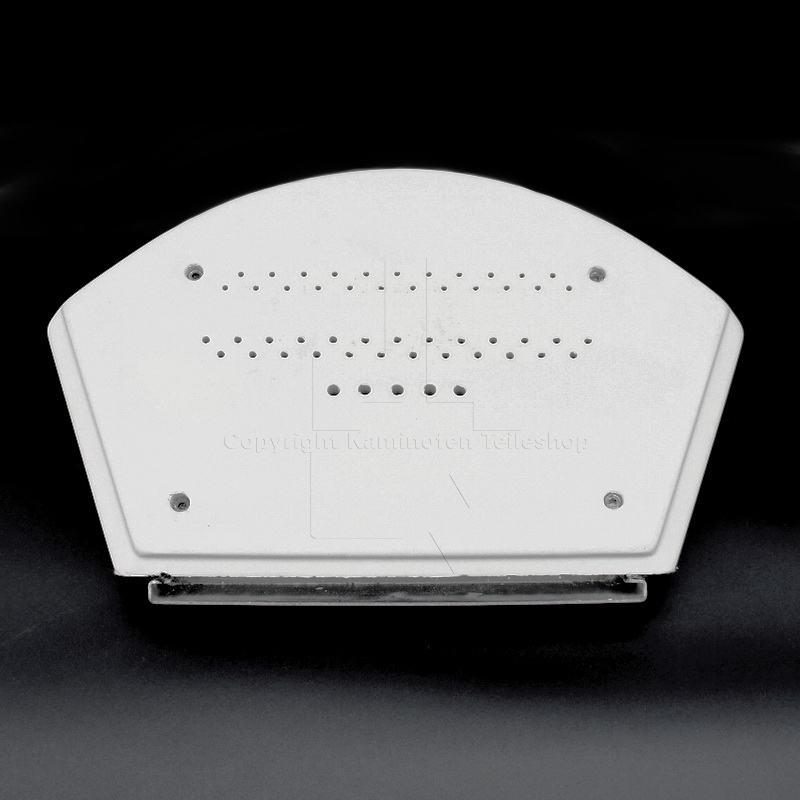 Nordpeis Verona Flammprallplatte mit Tertiärluftkammer