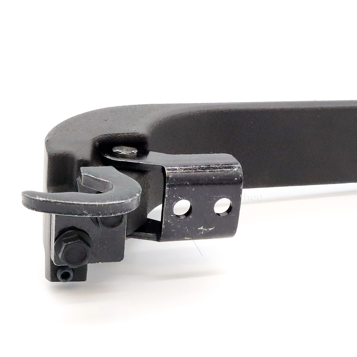 Handöl 25 / 25T Ofengriffset schwarz - Detail