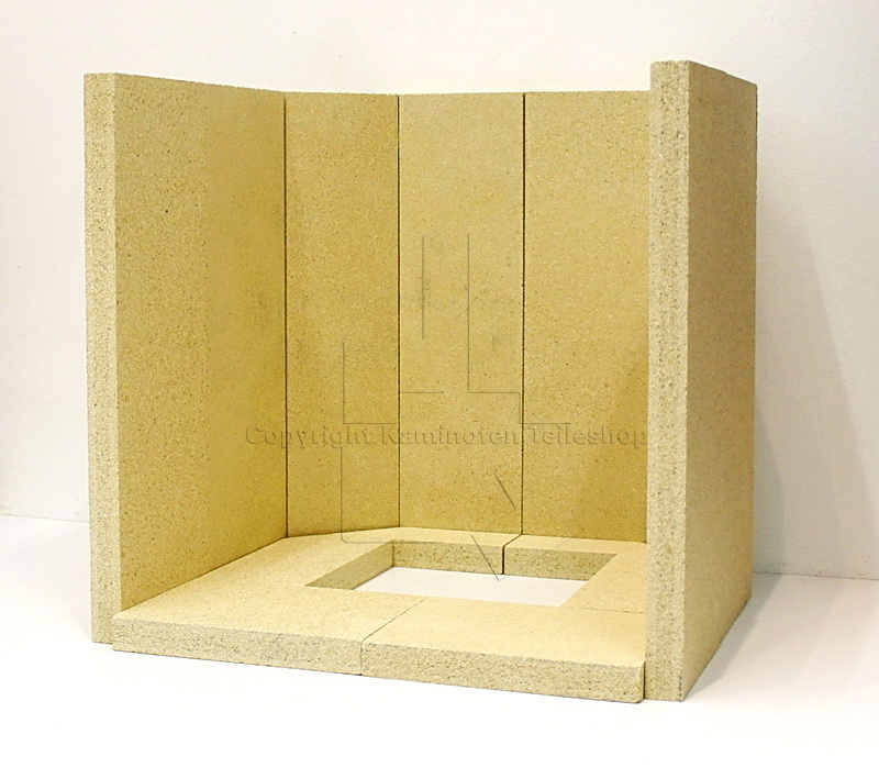 Skantherm Naesø Brennraumauskleidung