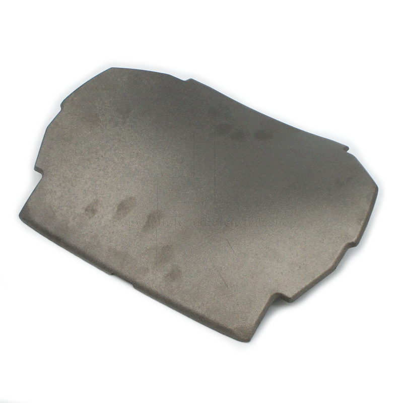 Jotul F 105 obere Rauchumlenkung von oben