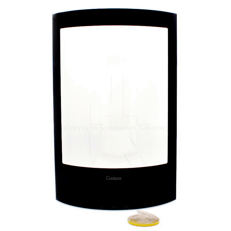 Contura 610G Style Glasfront ab Baujahr 04.2021