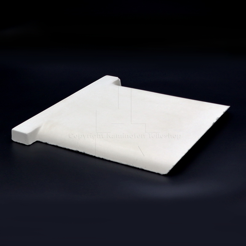 Nordpeis Salzburg M hinterer Thermottestein über der Brennkammer