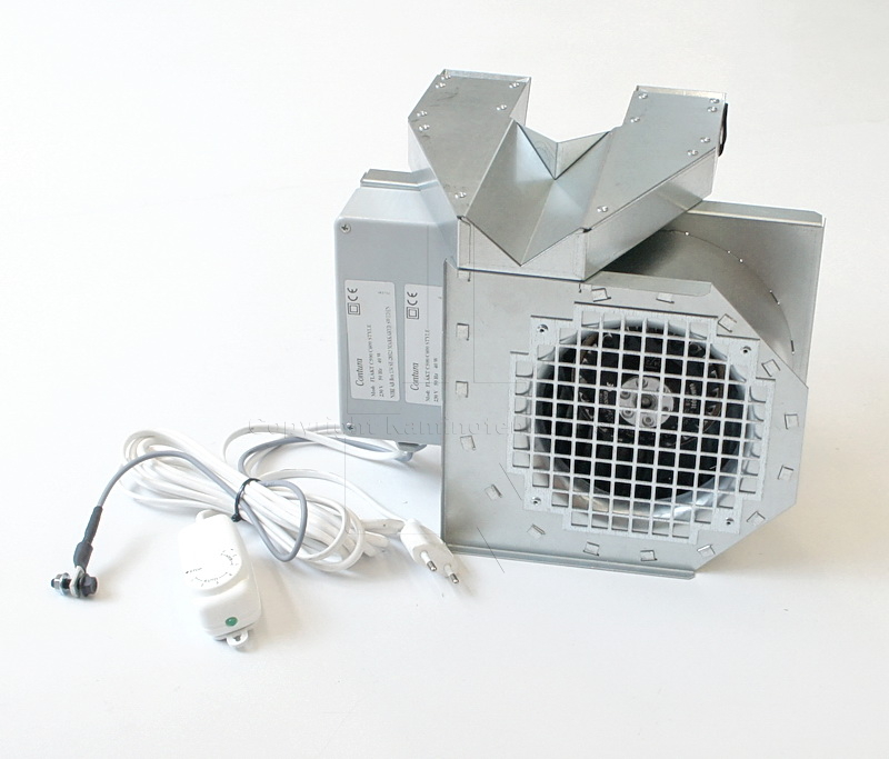 Contura 596 Style Ventilator