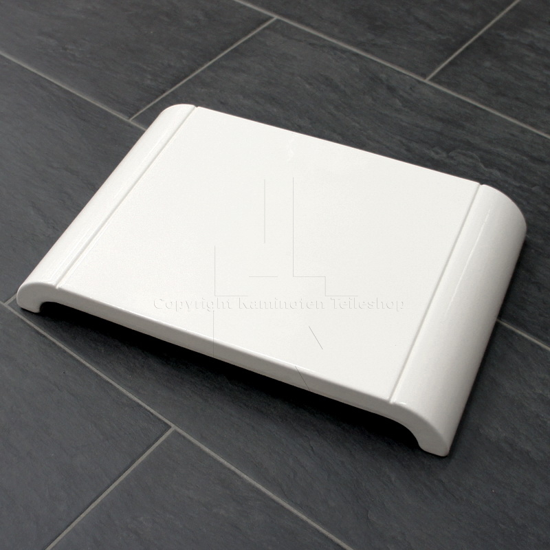 Handöl 26K obere Seitenkachel in weiß