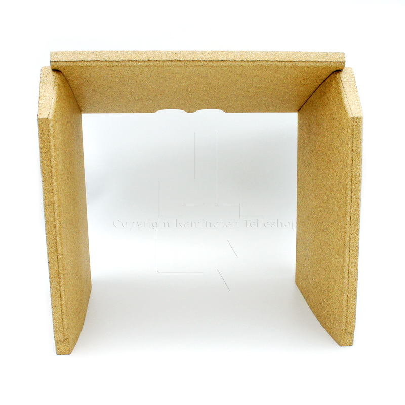 Jotul F 350 / Jotul I 350 CB Hitzeschutzplatten