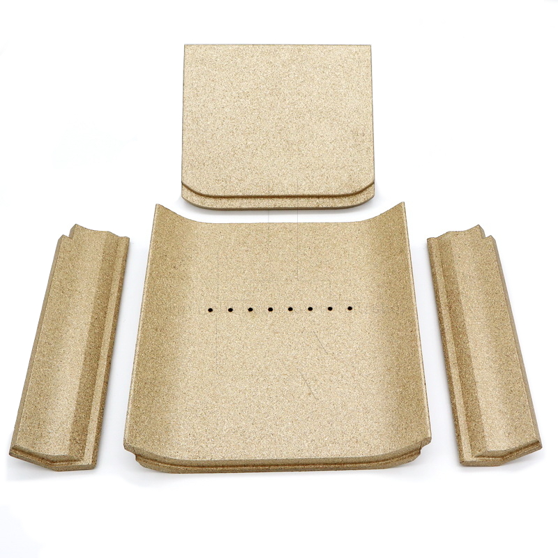 Contura i61 Brennraumauskleidung