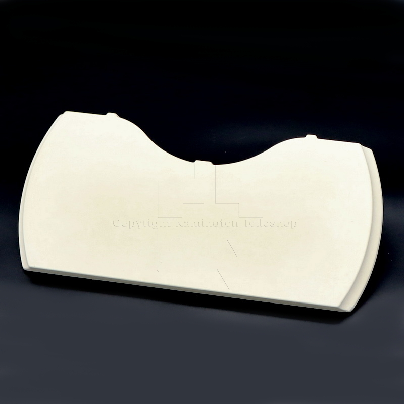 Nordpeis Me Rückwandstein für Modell ohne Seitenscheiben