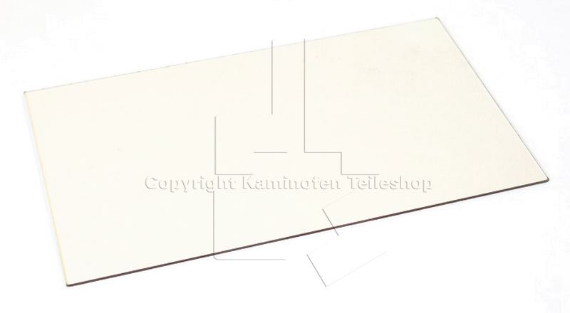 Jotul F 100 Ofenscheibe / Kaminglas