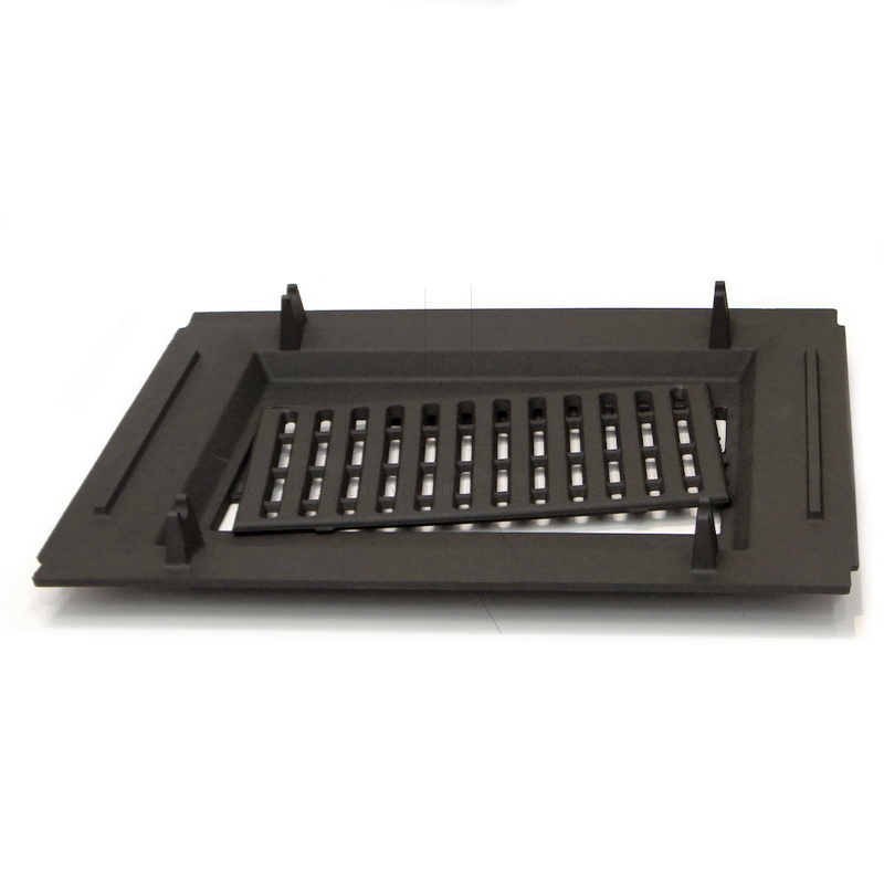 Scan DSA 12 Gussboden mit Ascherost neue Version