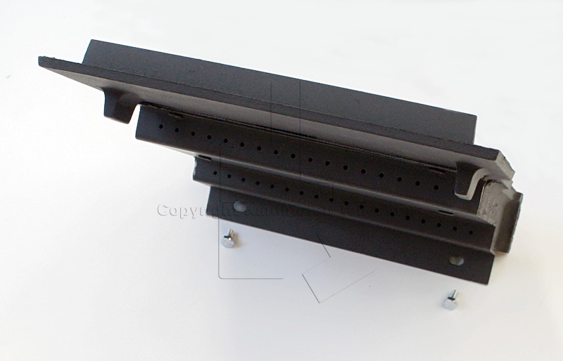 Nordpeis Orion Rauchumlenkung mit Luftkammer