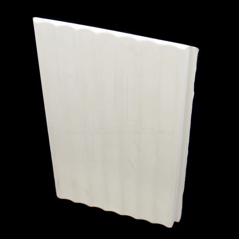 Contura i11 mittiger Rückwandstein NEU aus Thermotte