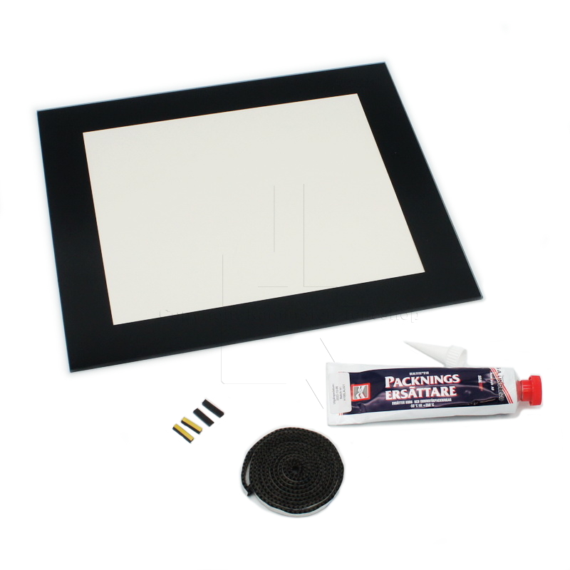 Nordpeis Praha Seitenscheibe außen ab Baujahr 2022