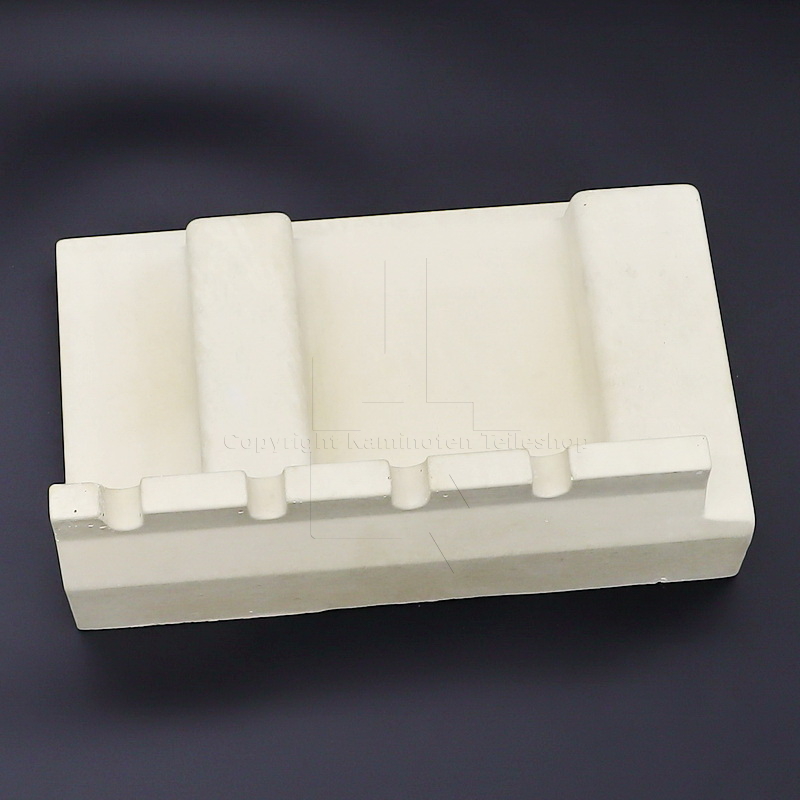 Nordpeis Kobe rechter Bodenstein der Thermotteauskleidung